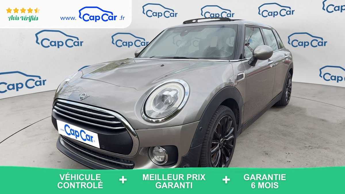 Mini Clubman