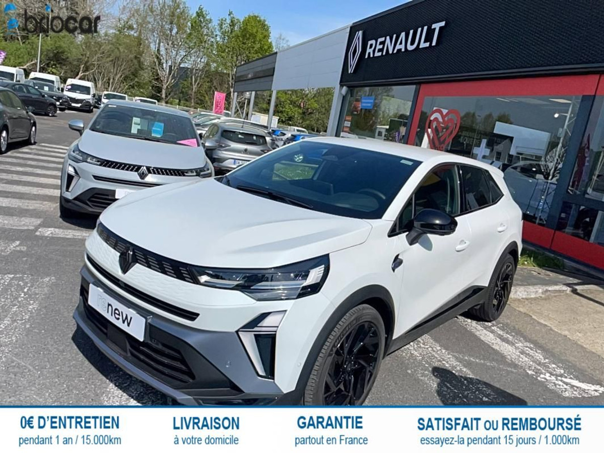 Renault Symbioz