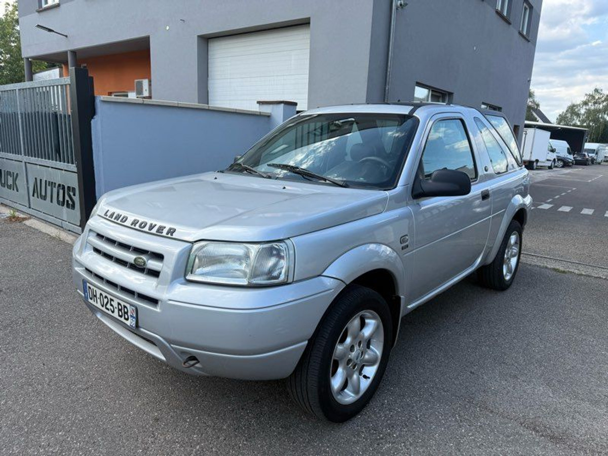 Land-Rover Freelander
