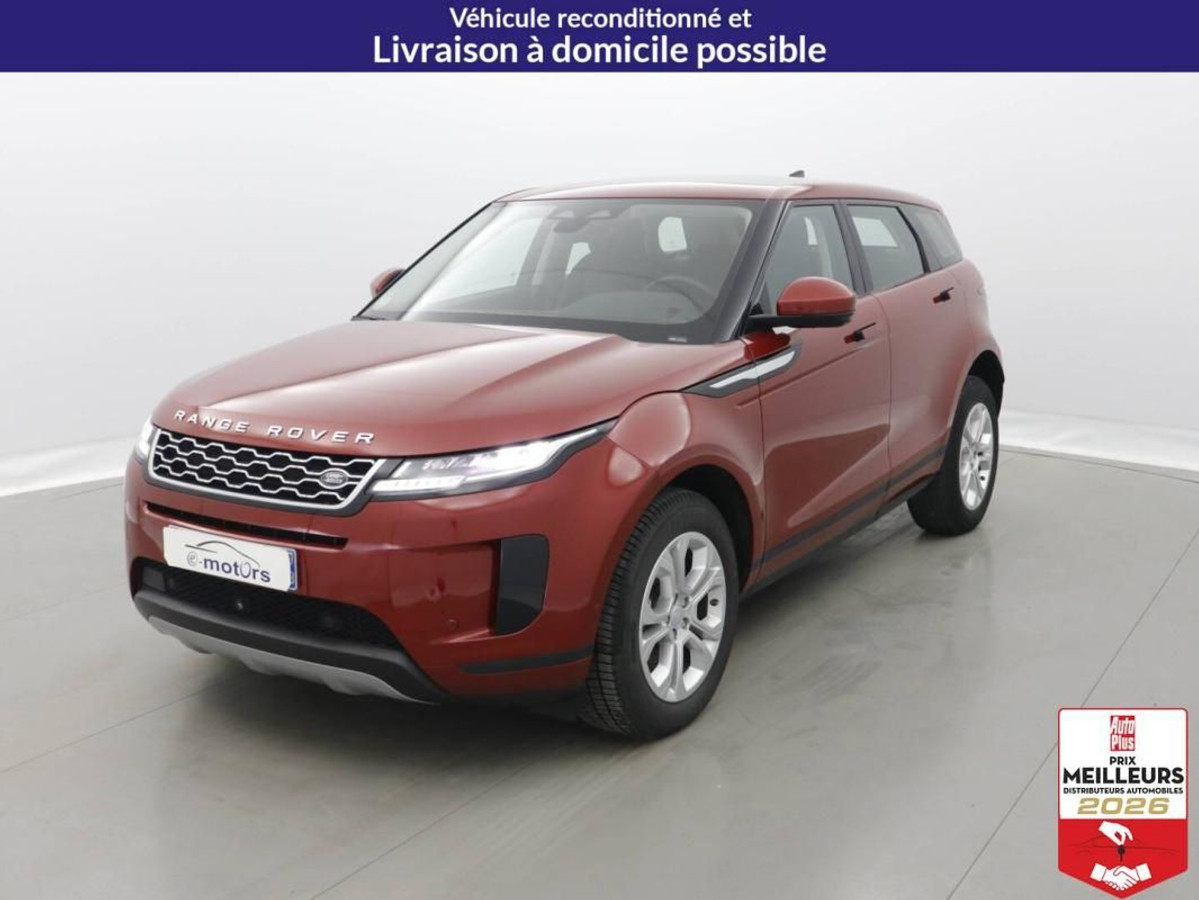 Land-Rover Range Rover Evoque