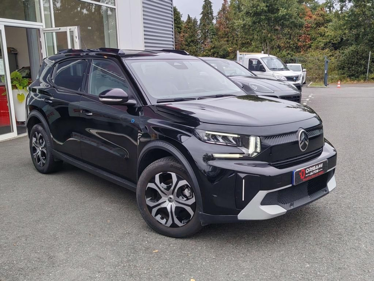 Citroen C3 Aircross