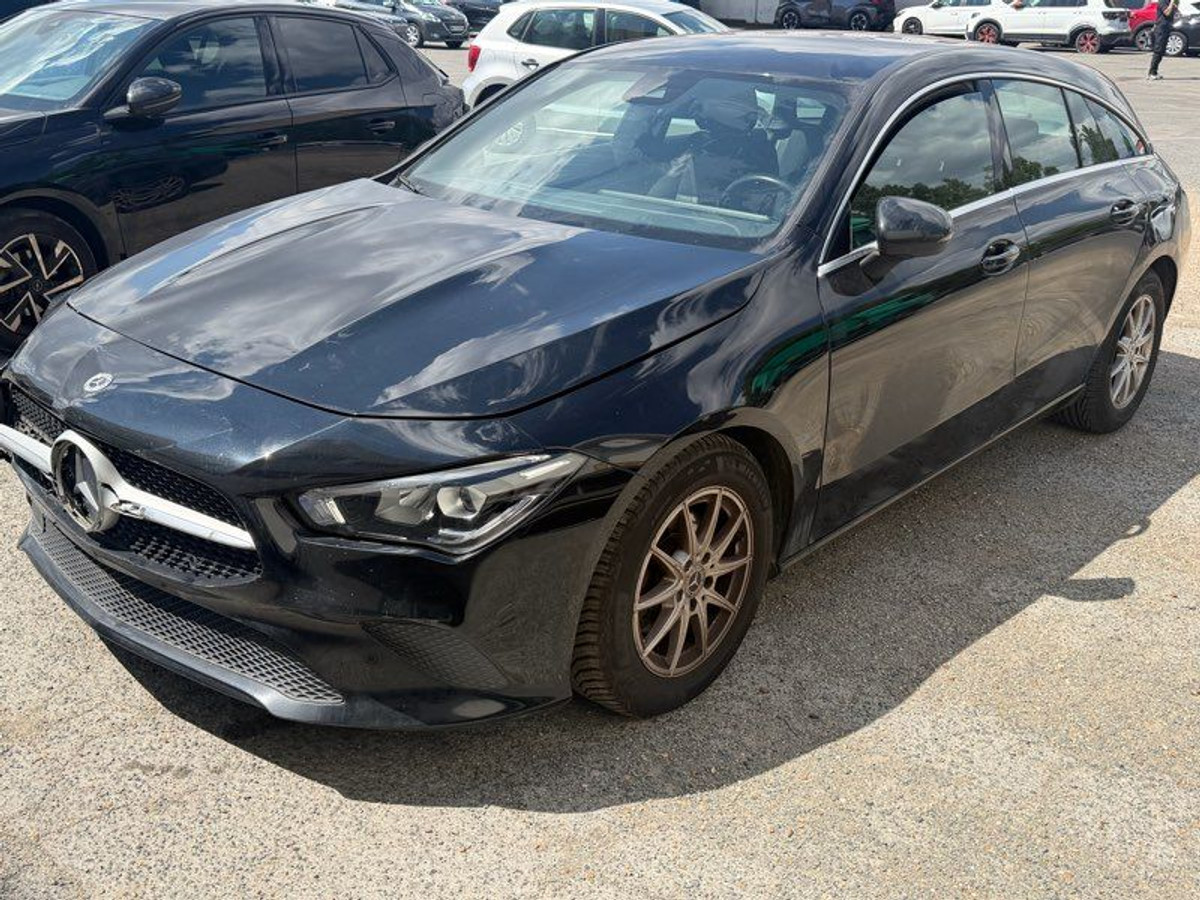 Mercedes-Benz Classe CLA