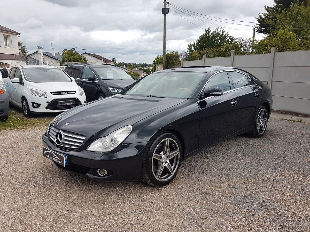 Mercedes-Benz Classe CLS