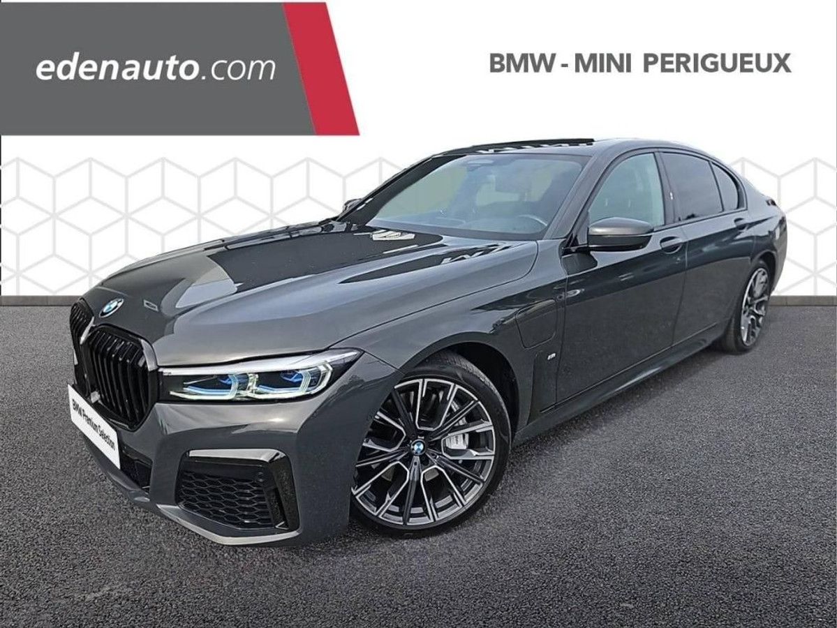BMW Série 7