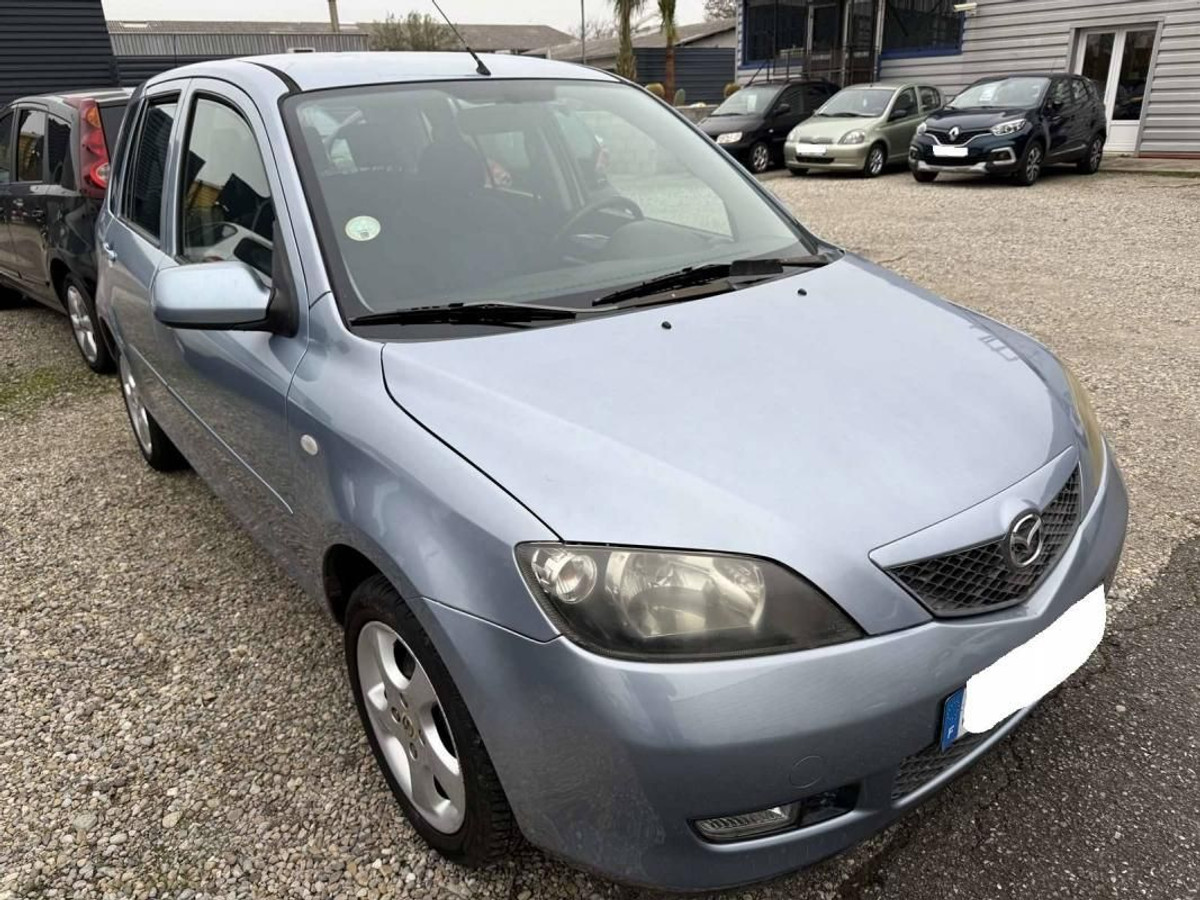 Mazda Mazda 2
