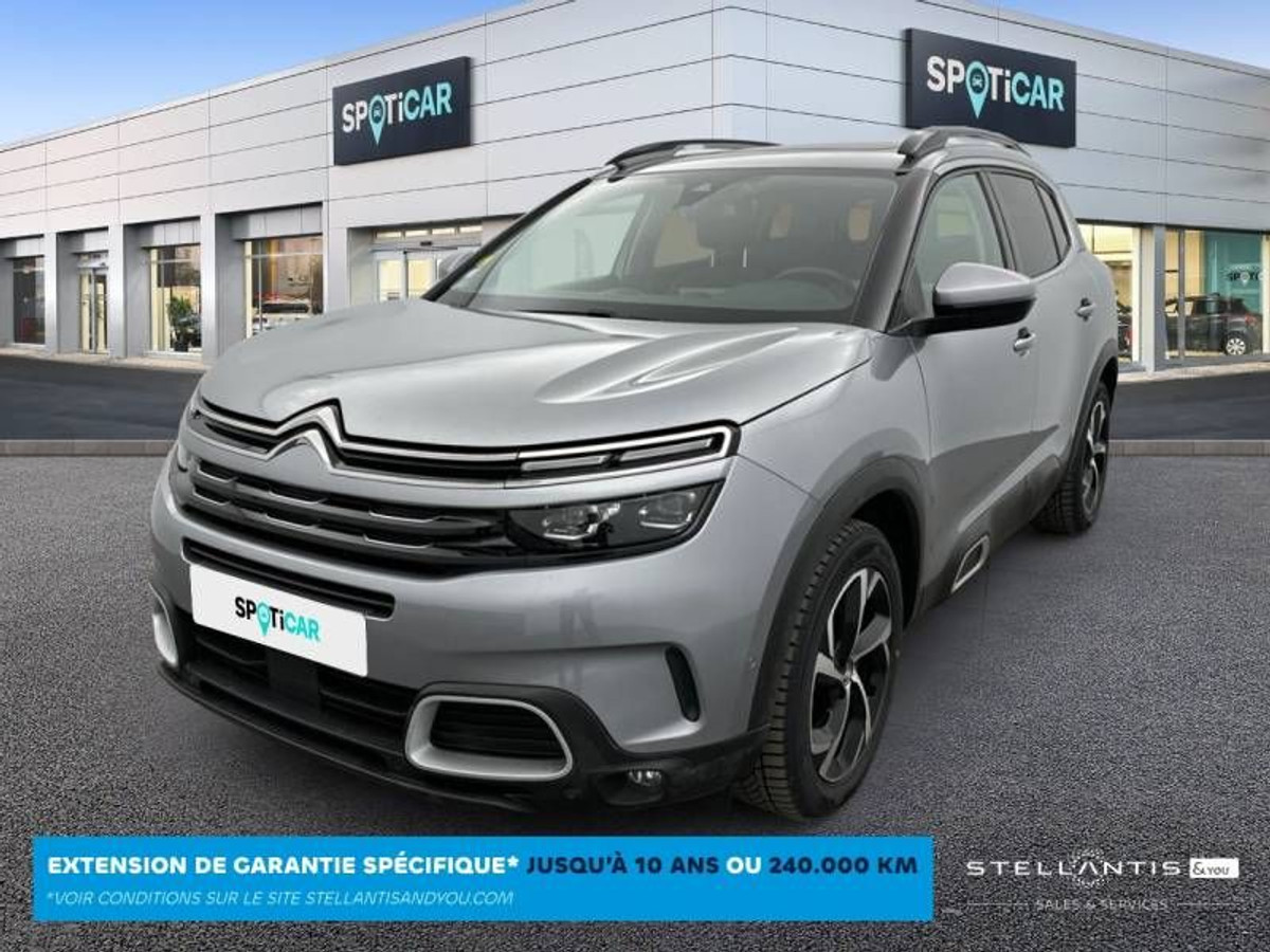 Citroen C5 Aircross