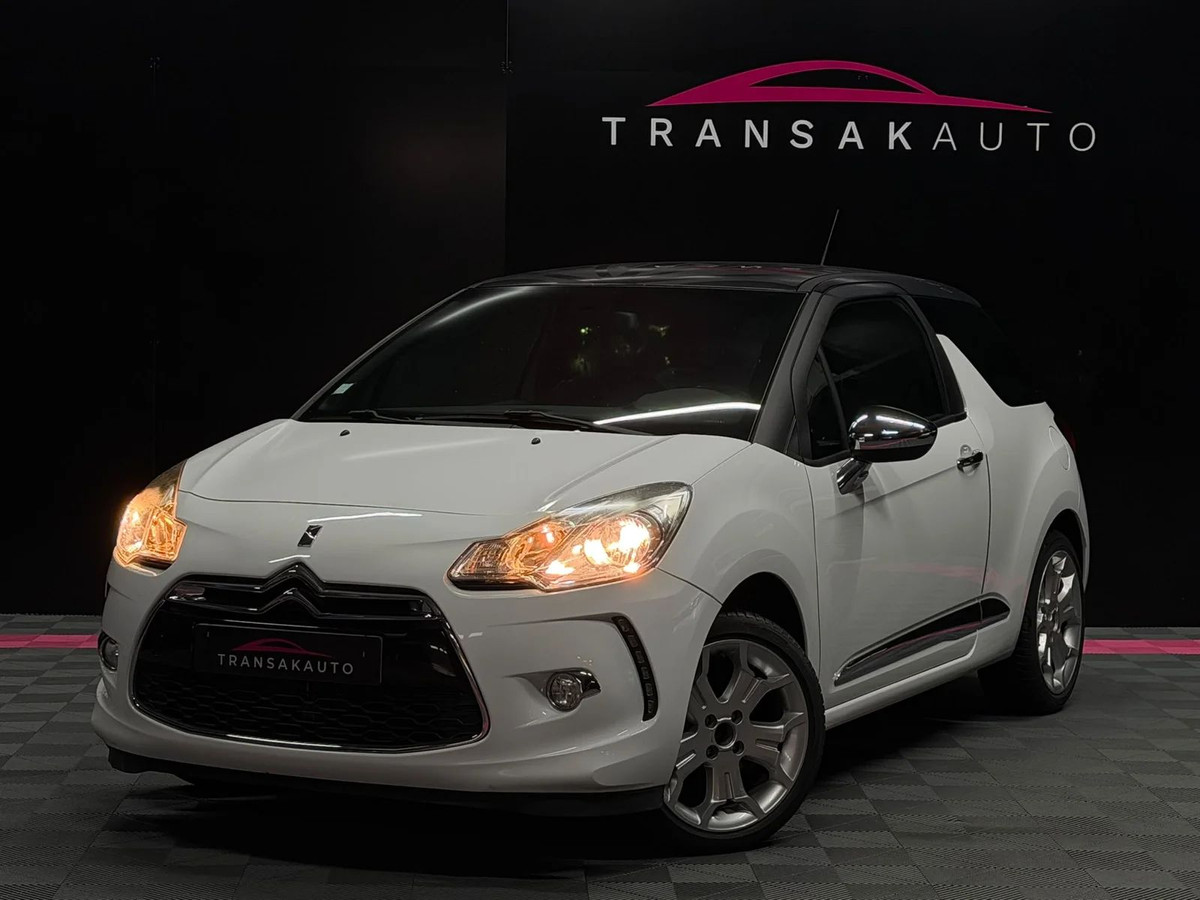 Citroen DS3