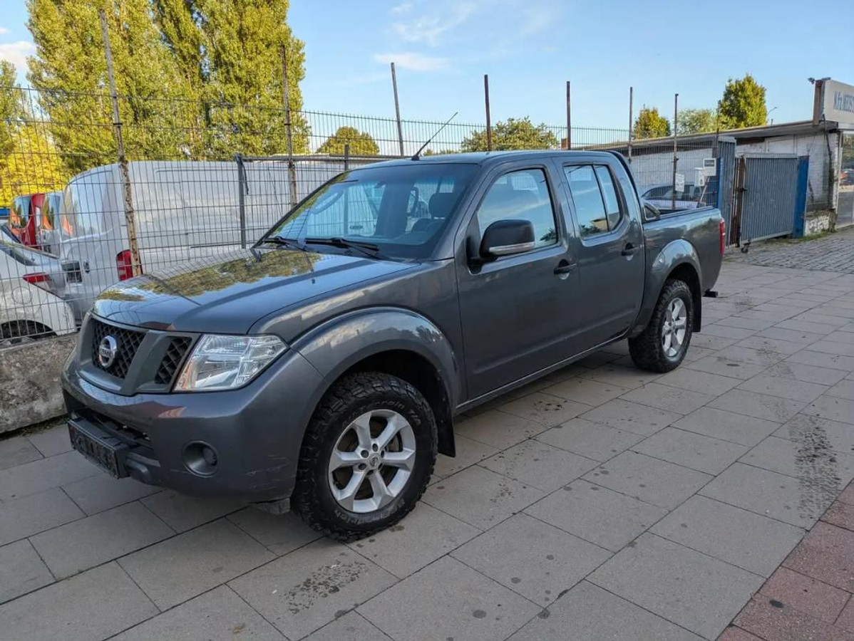 Nissan Navara