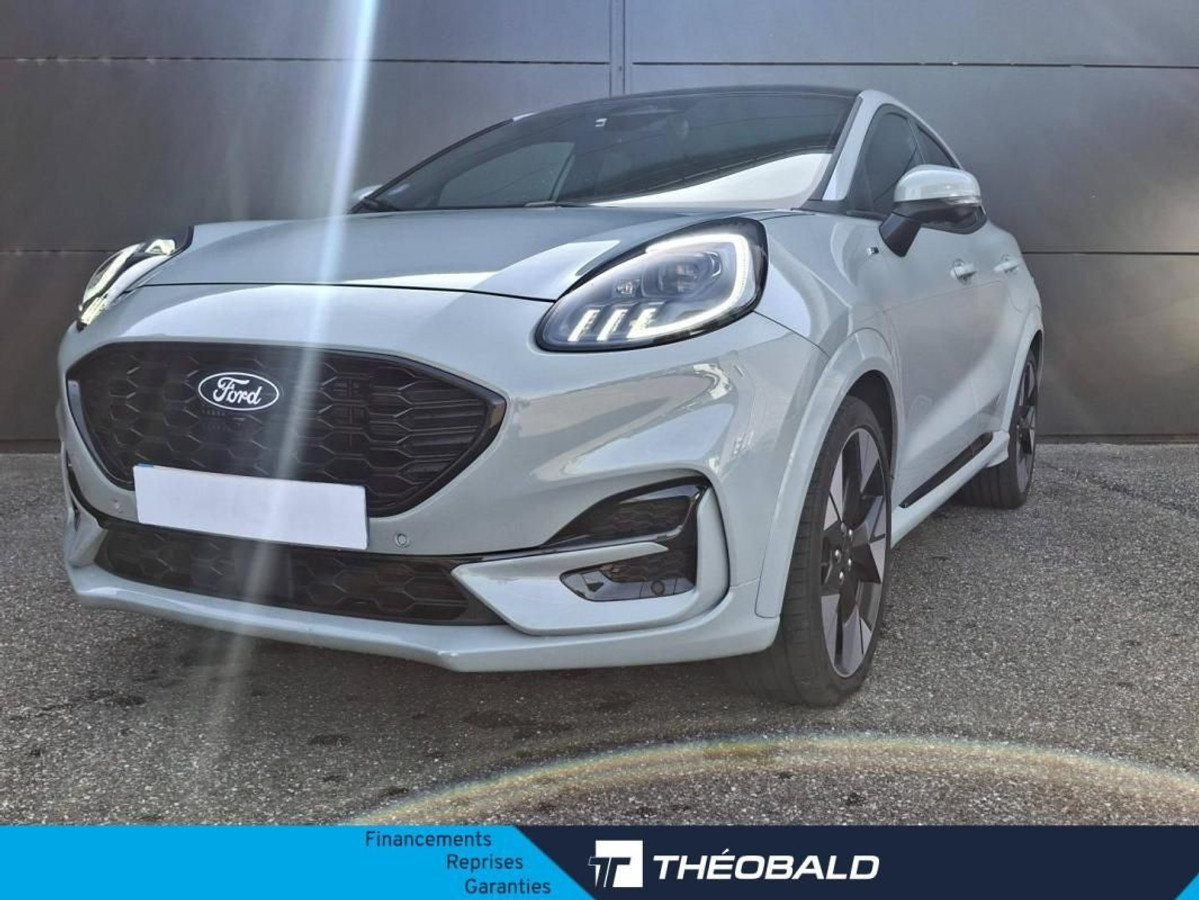 Ford Puma
