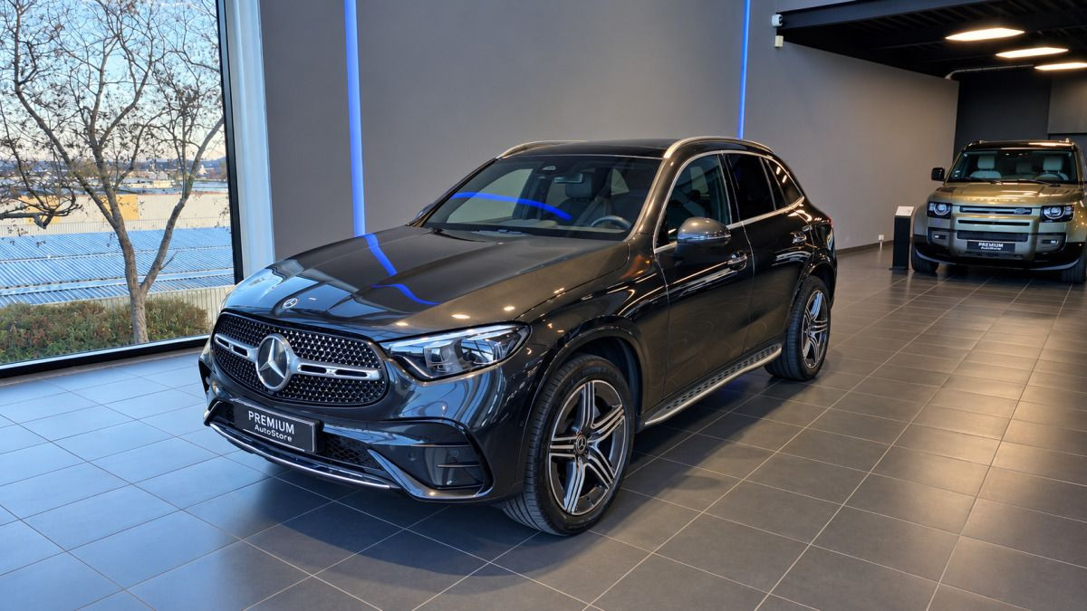 Mercedes-Benz Classe GLC