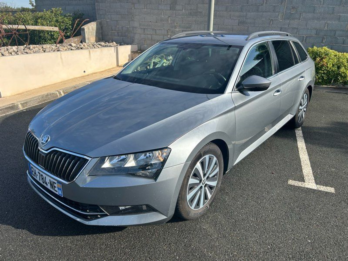Skoda Superb
