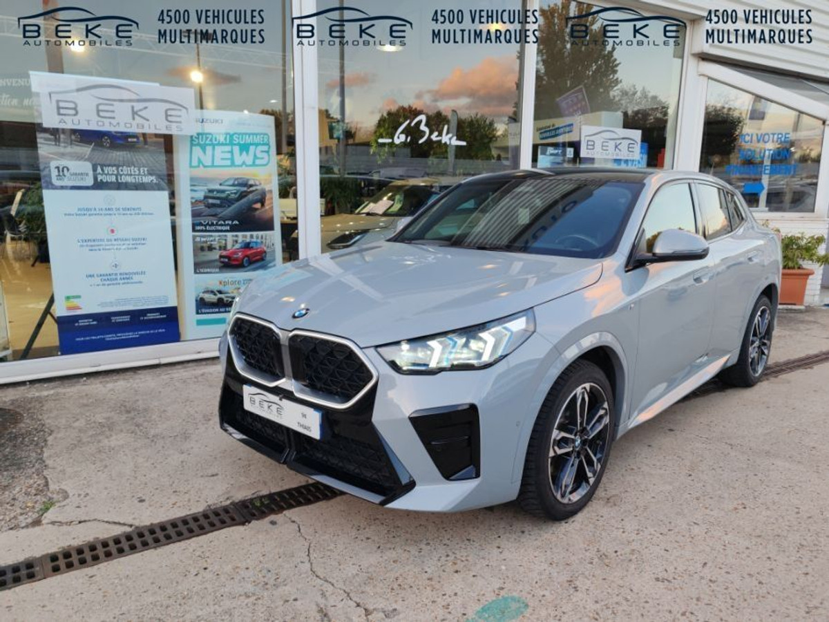 BMW X2
