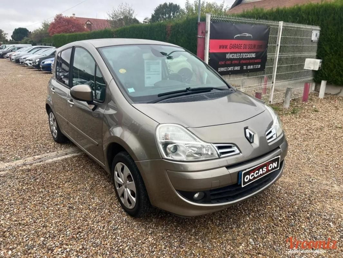 Renault Modus