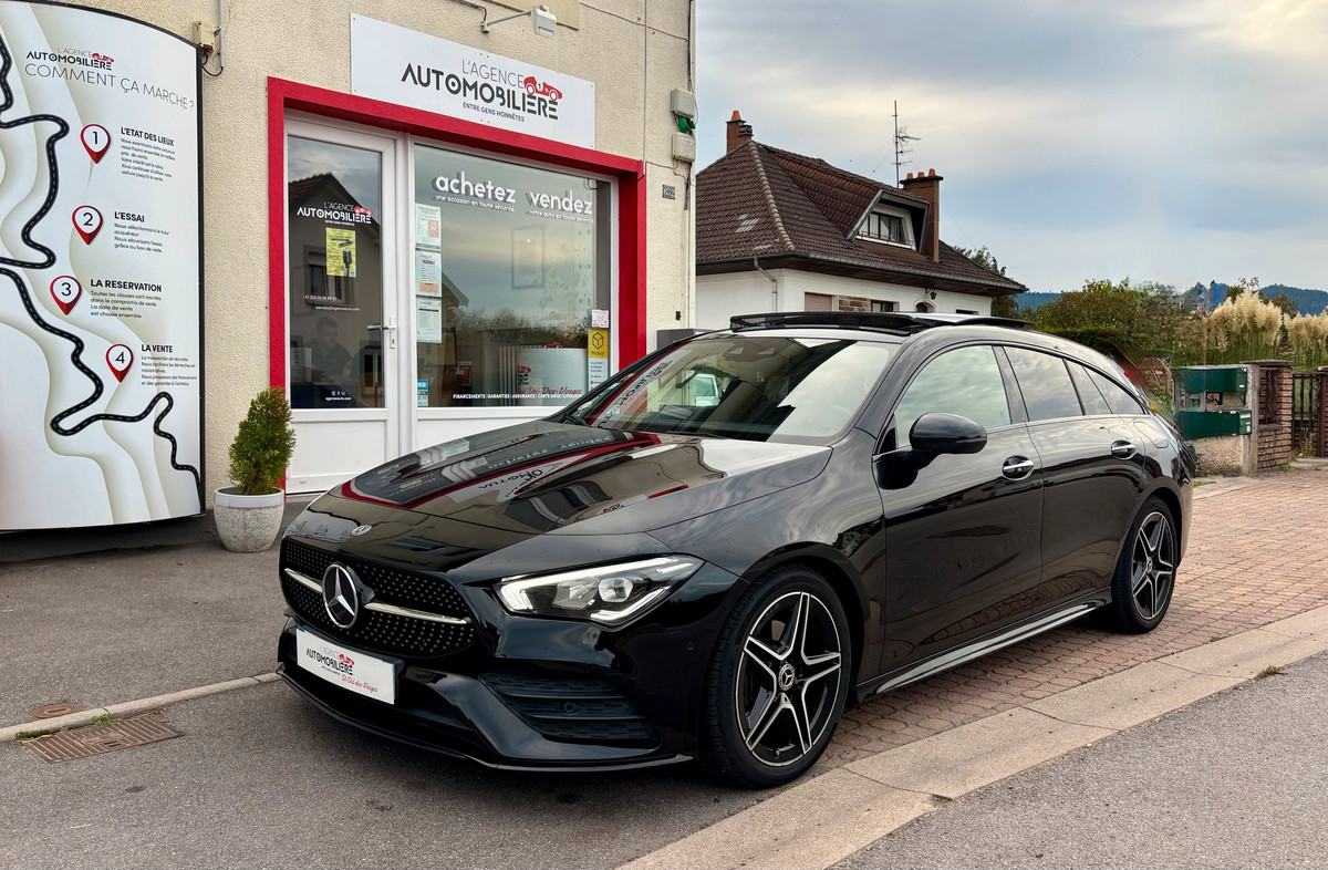 Mercedes-Benz Classe CLA