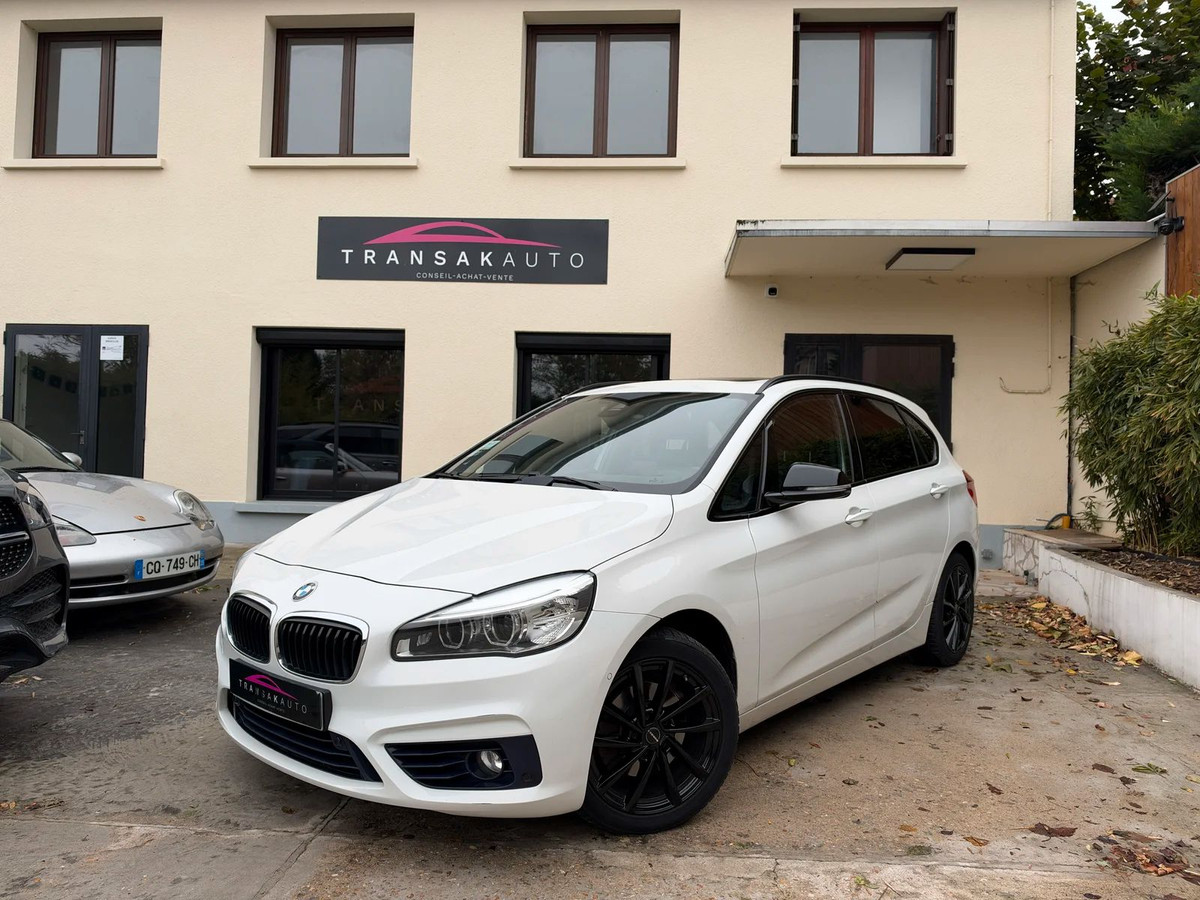 BMW Série 2
