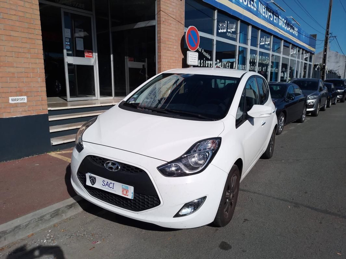 Hyundai ix20