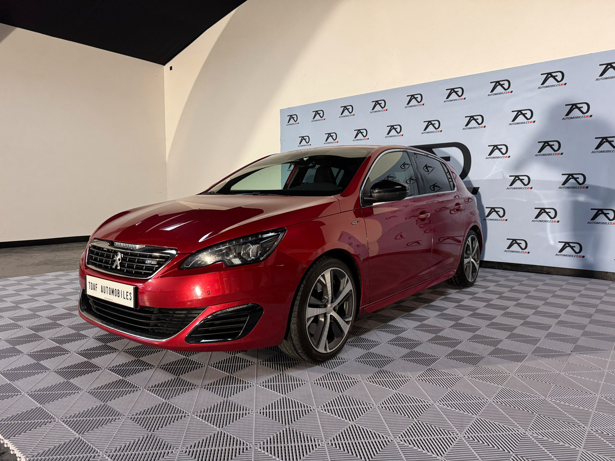 Peugeot 308
