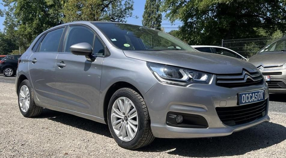 Citroen C4