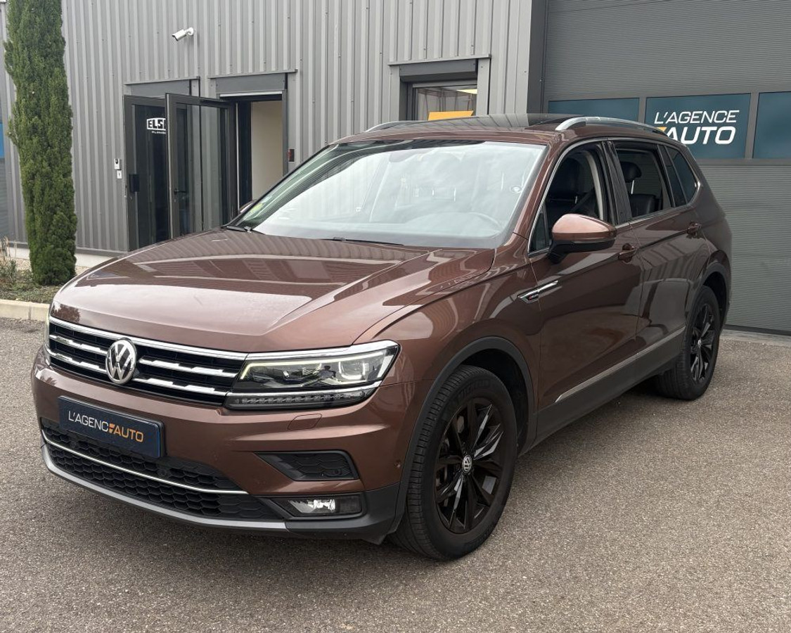 Volkswagen Tiguan Allspace