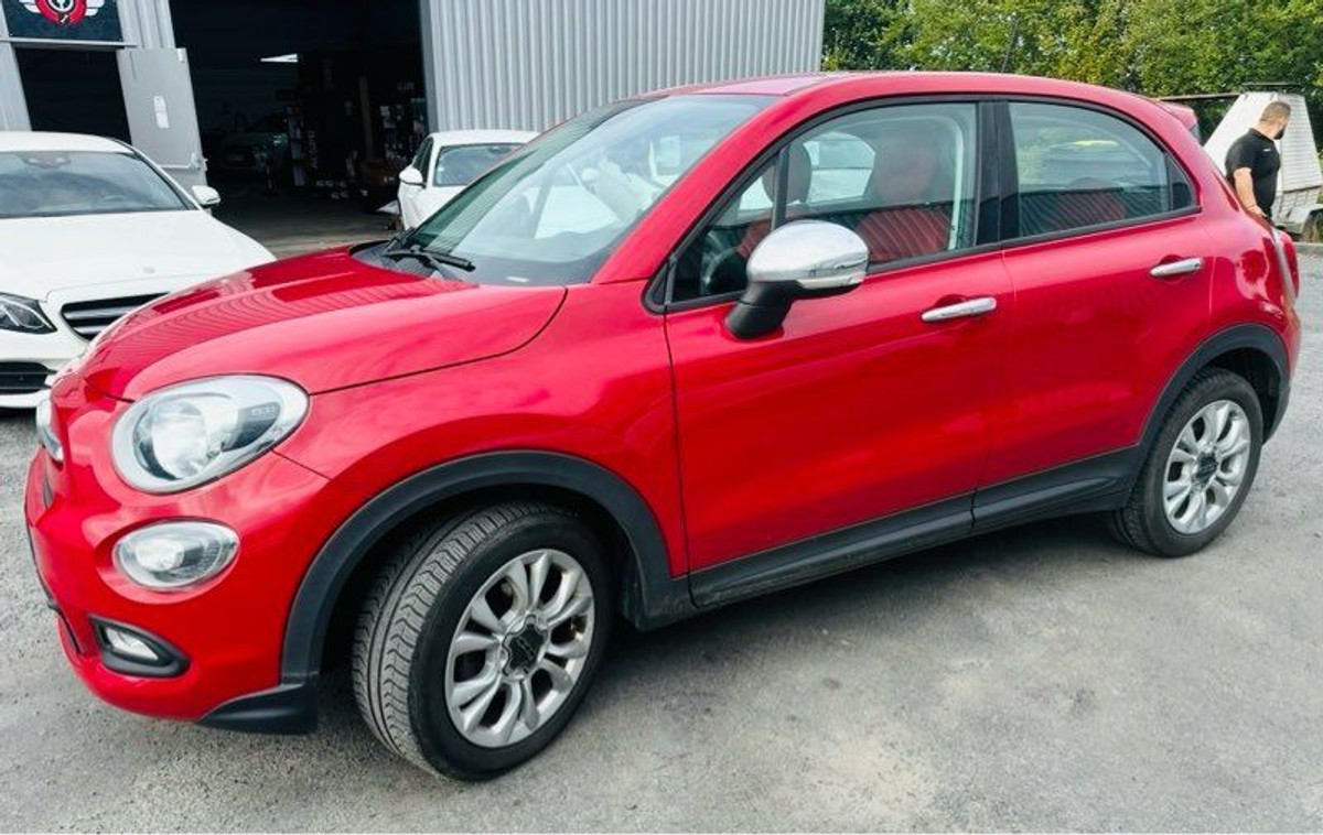 Fiat 500X