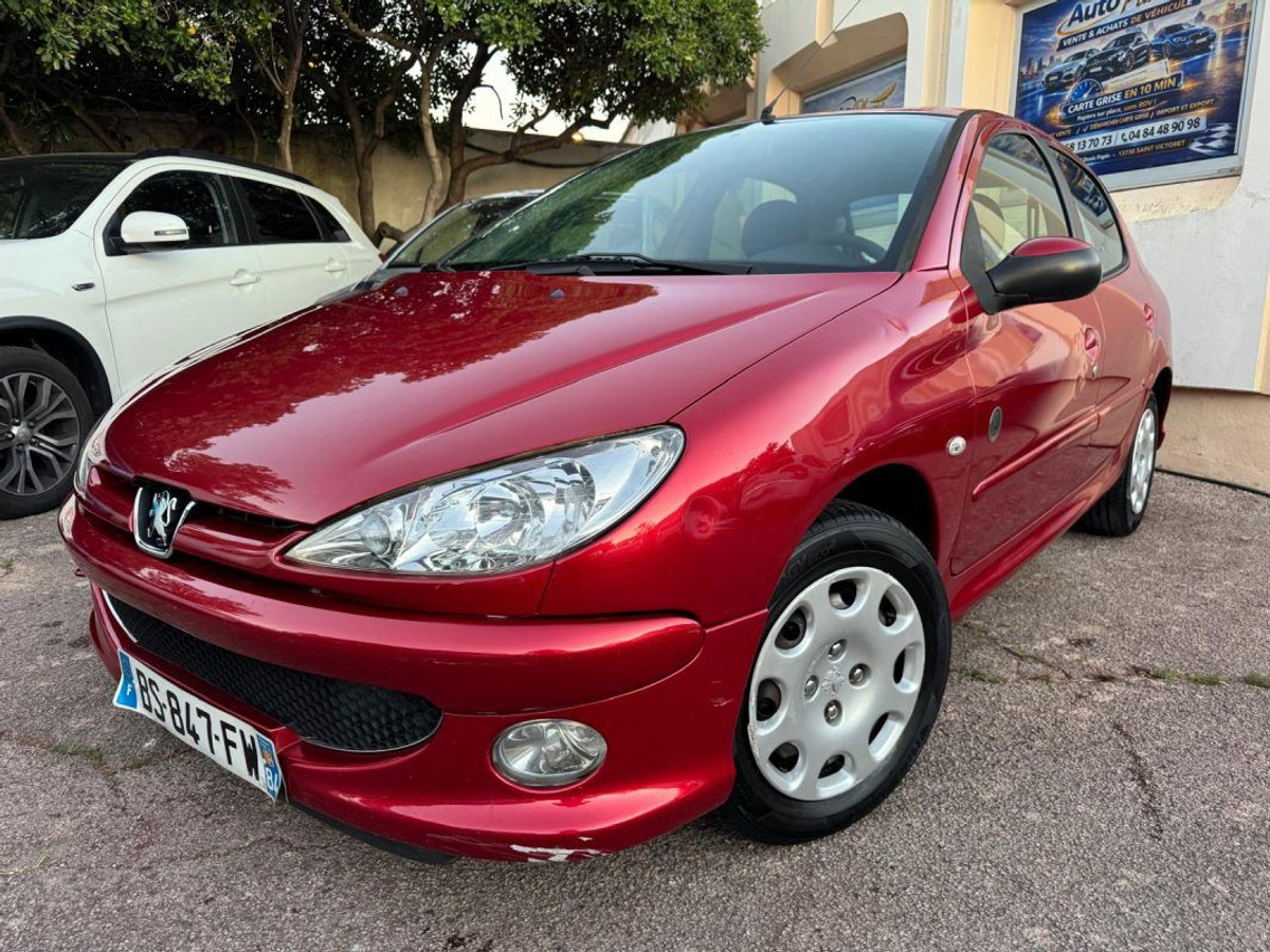 Peugeot 206