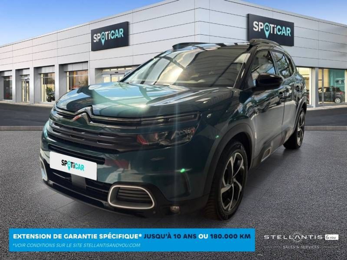 Citroen C5 Aircross