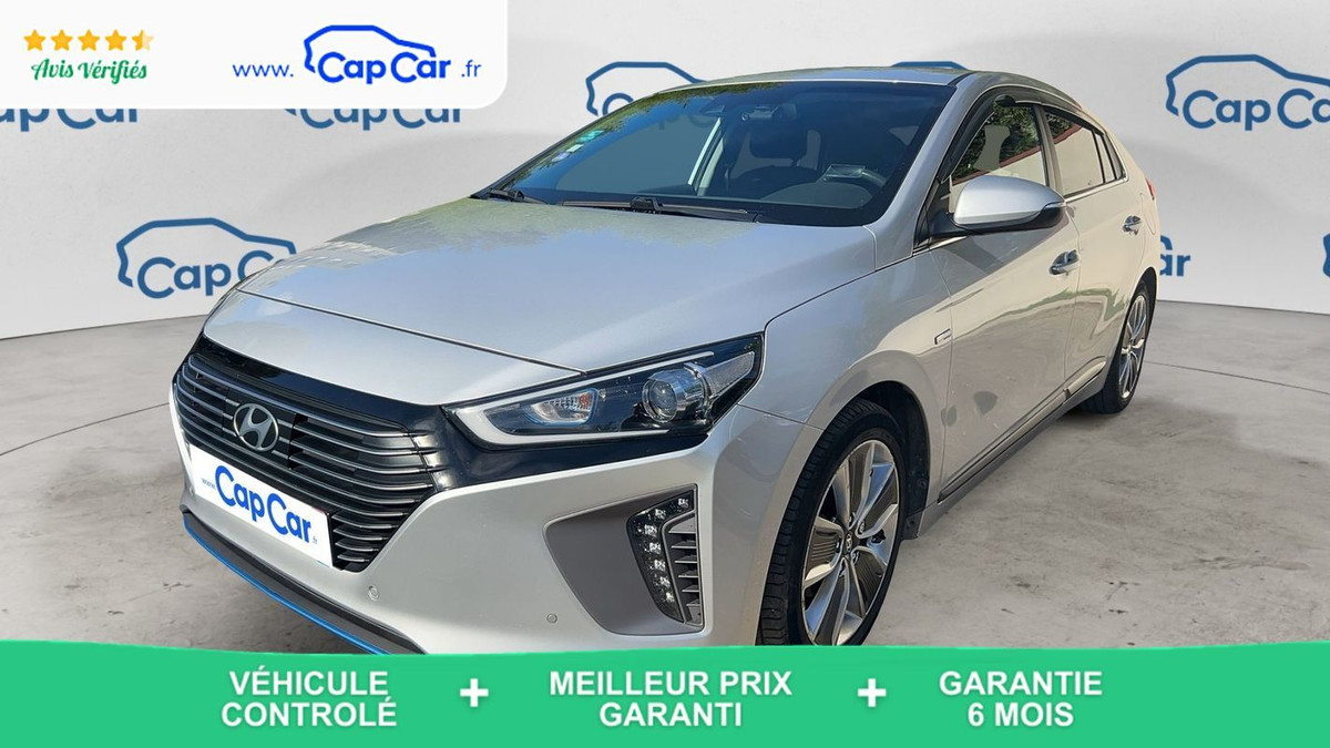 Hyundai Ioniq