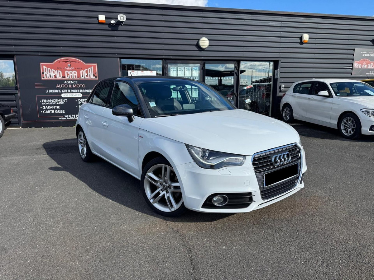 Audi A1