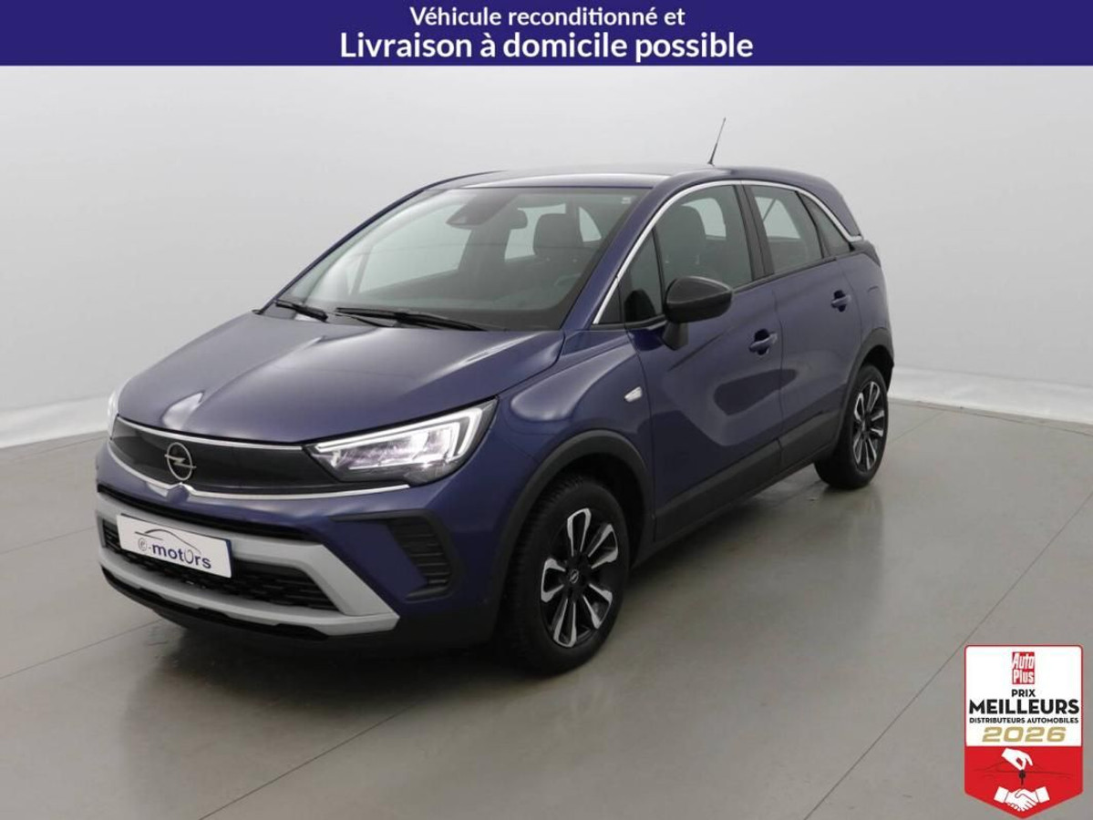 Opel Crossland