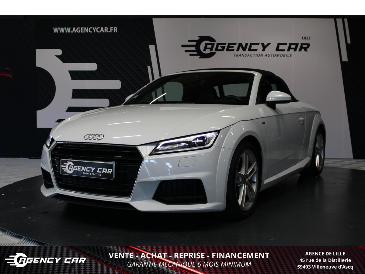 Audi TT