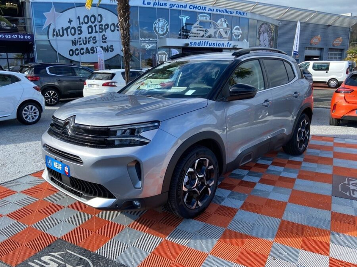 Citroen C5 Aircross