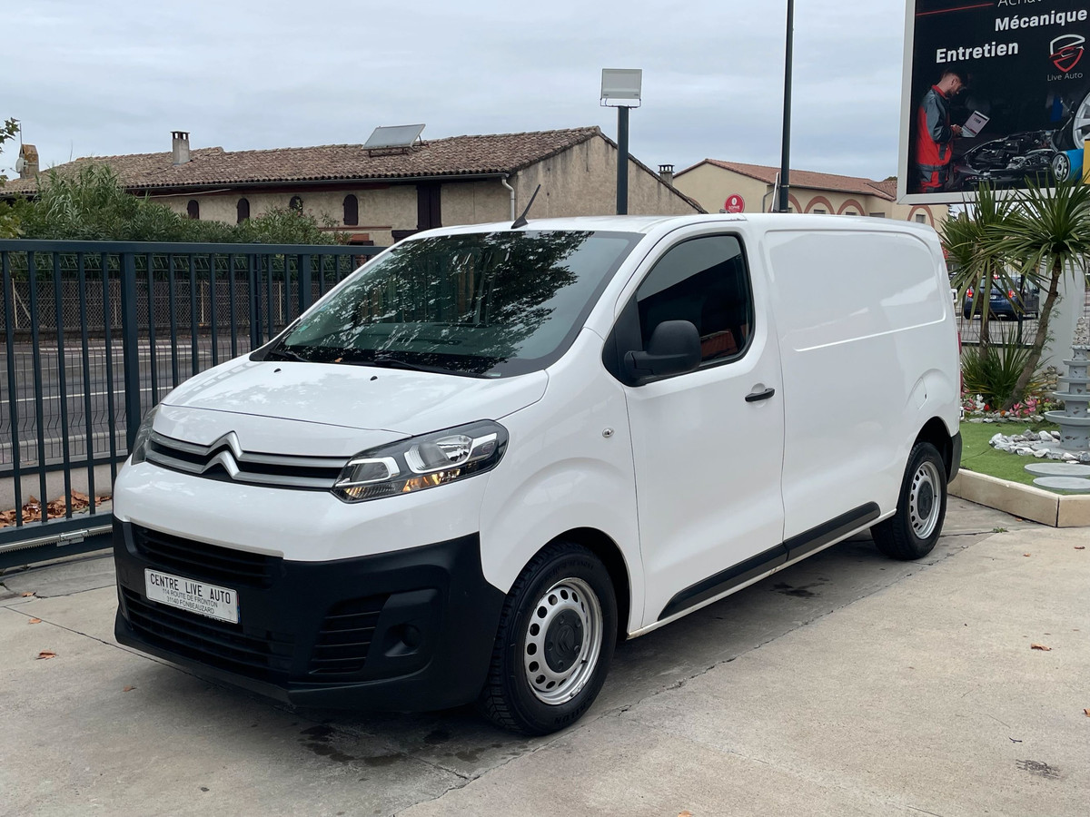 Citroen Jumpy