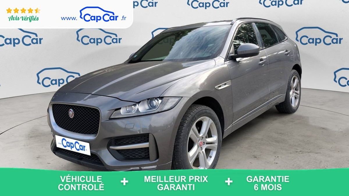 Jaguar F-Pace