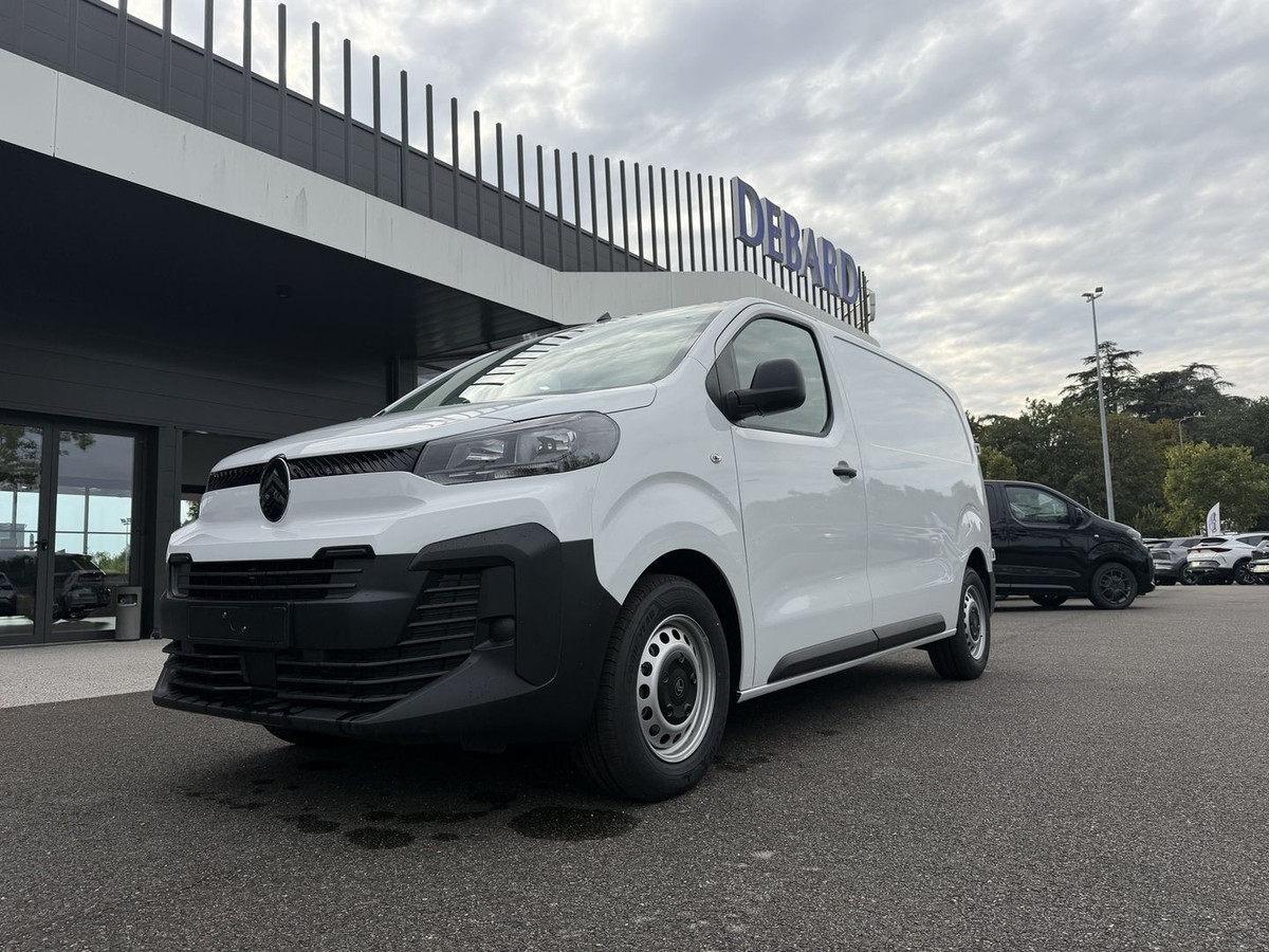 Citroen Jumpy