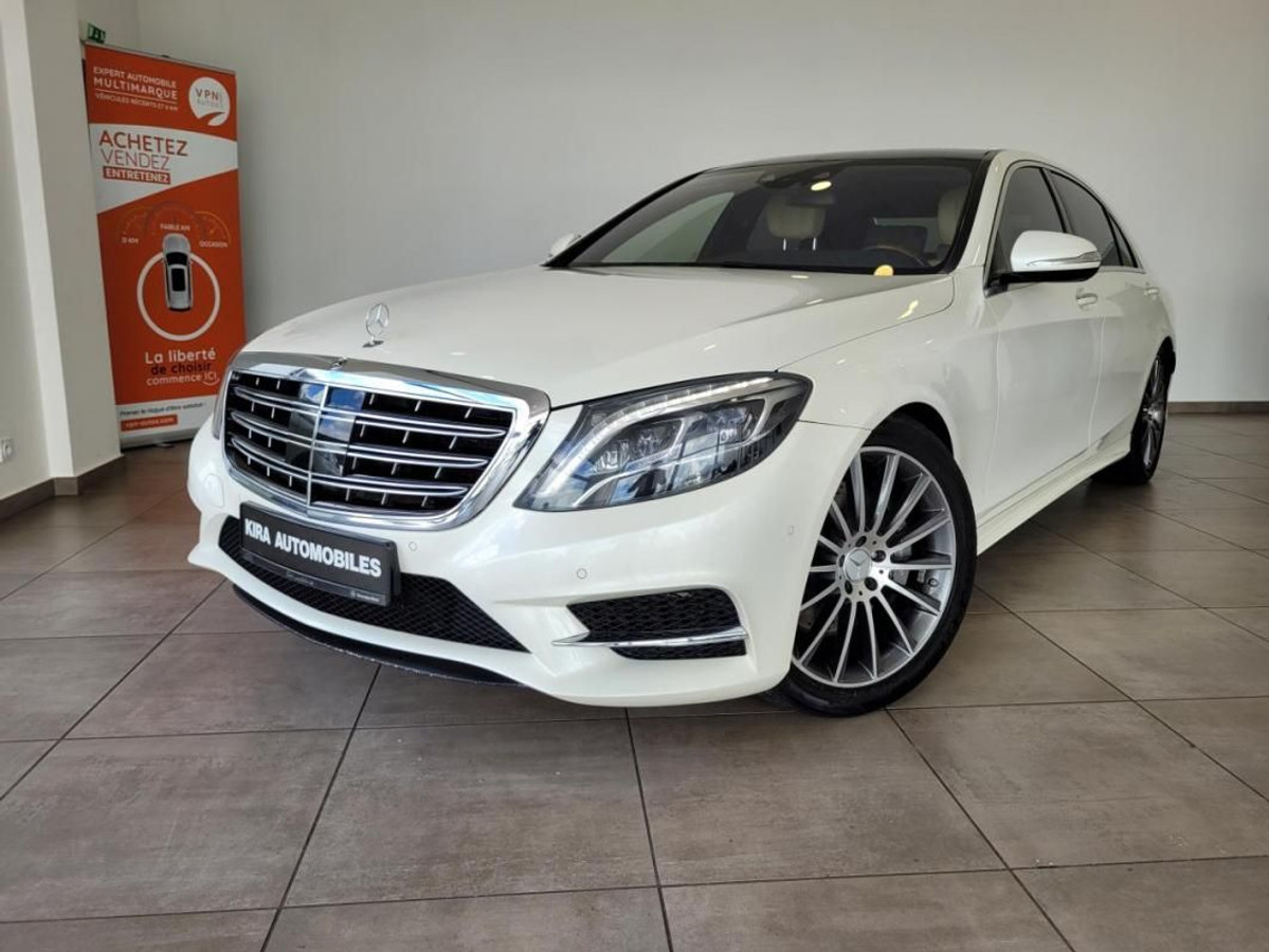 Mercedes-Benz Classe S