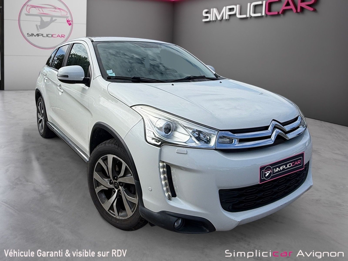 Citroen C4 Aircross