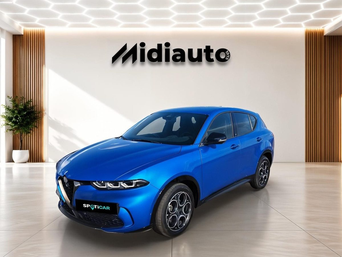 Alfa Romeo Tonale