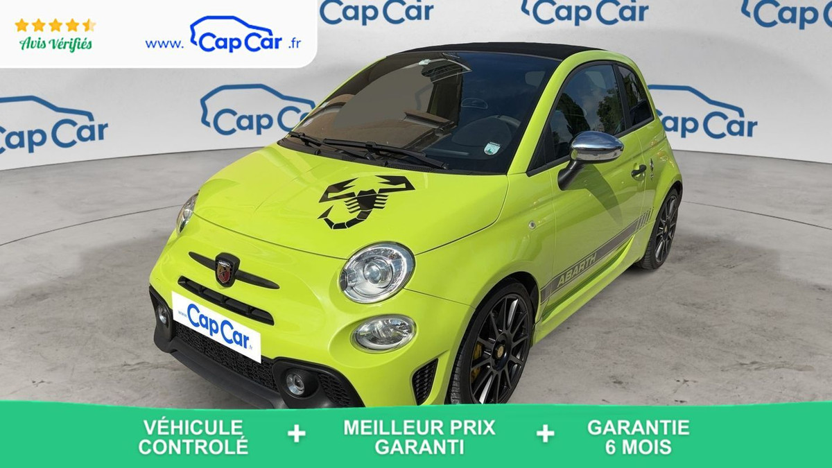 Abarth 500