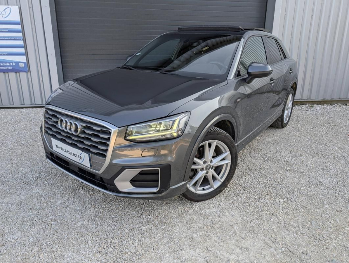 Audi Q2