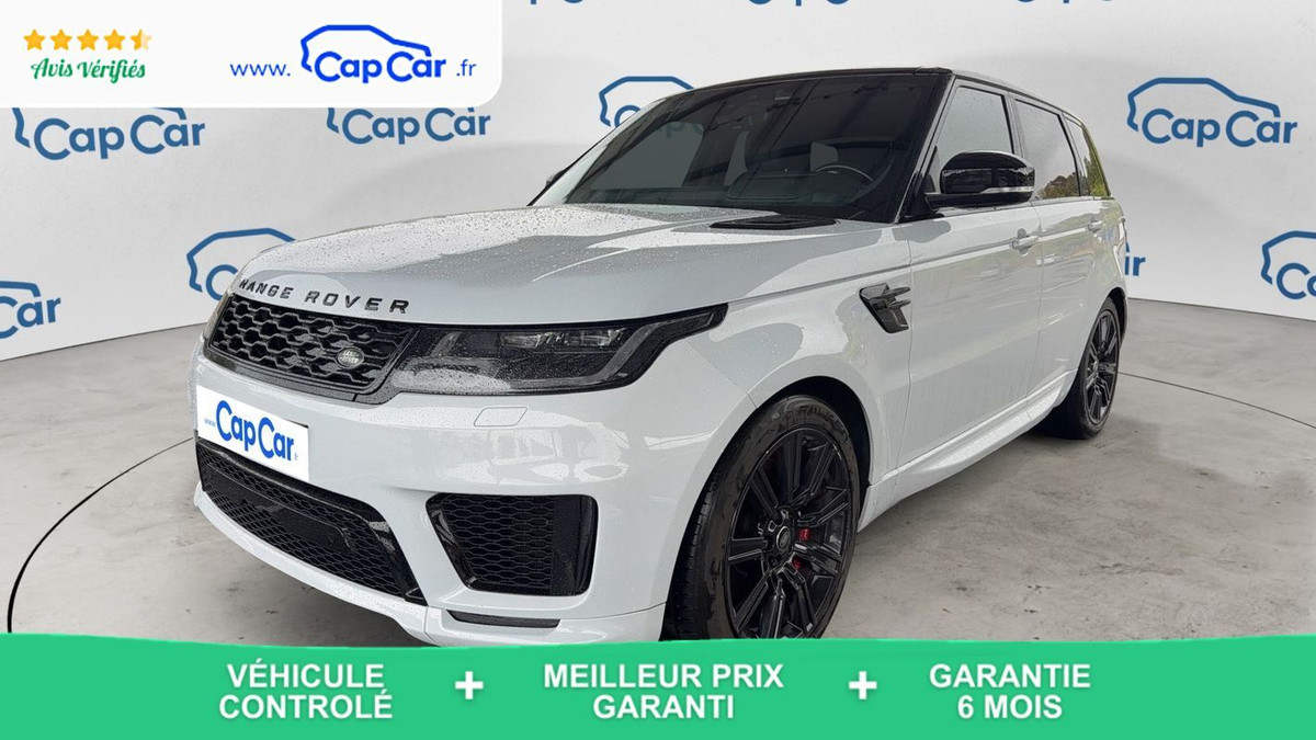 Land-Rover Range Rover Sport