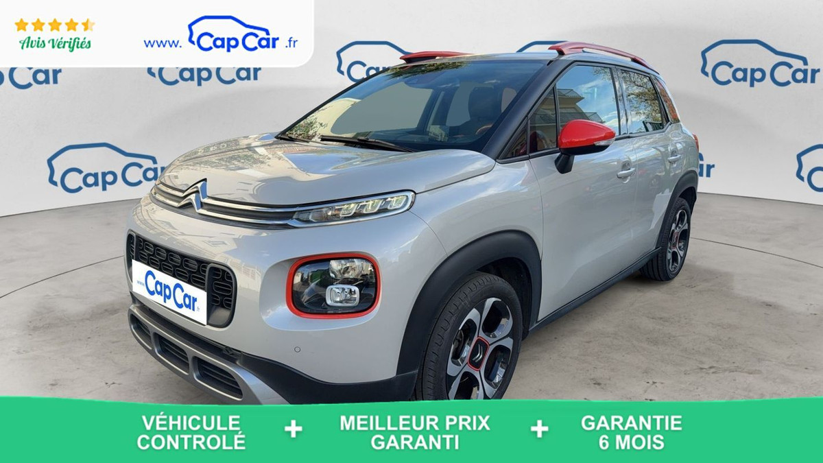 Citroen C3 Aircross