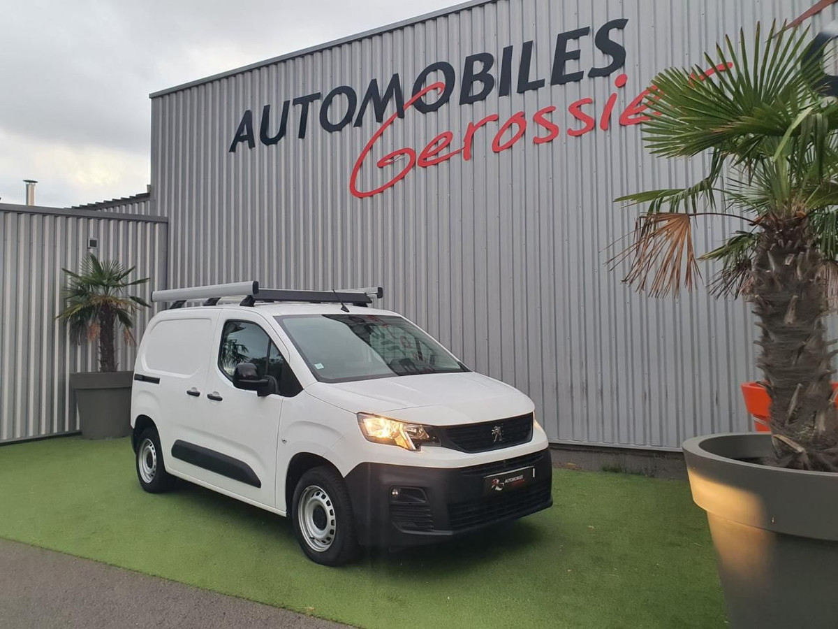 Peugeot Partner
