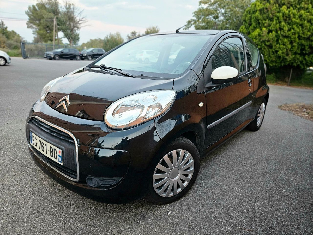 Citroen C1
