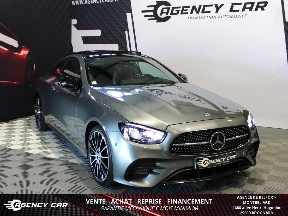 Mercedes-Benz Classe E