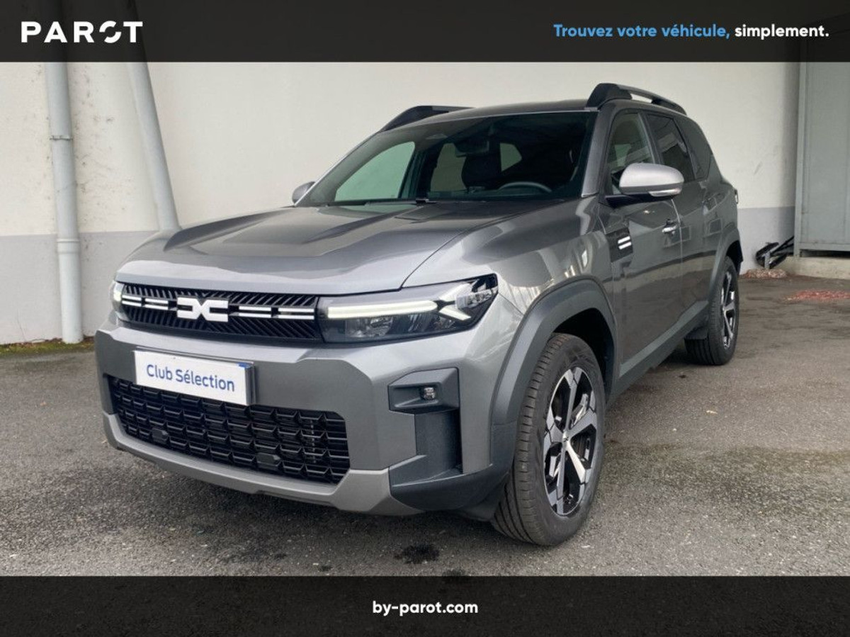 Dacia Bigster