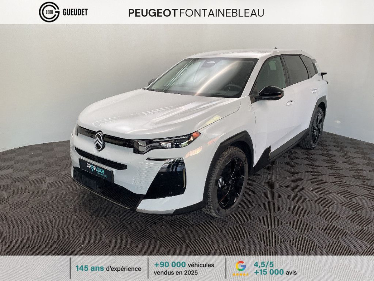 Citroen C5 Aircross