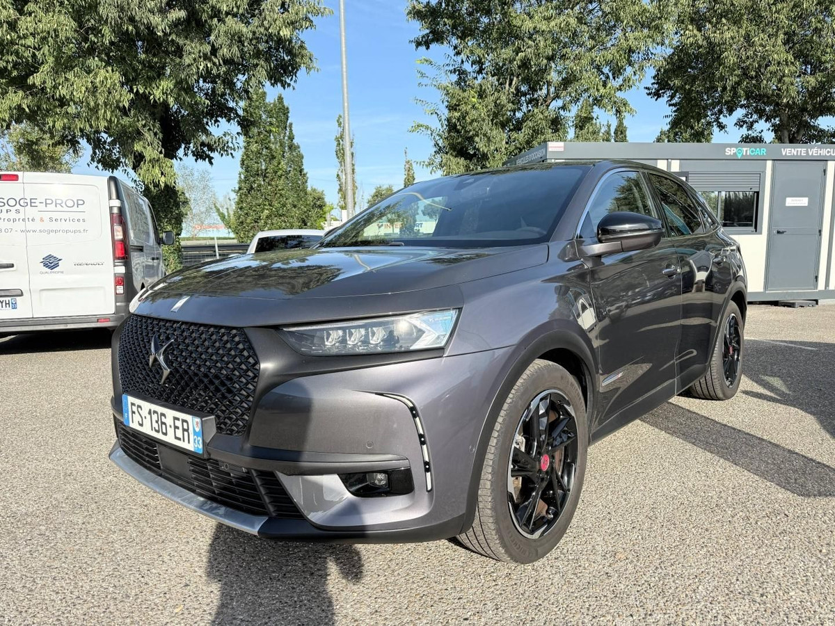 DS DS 7