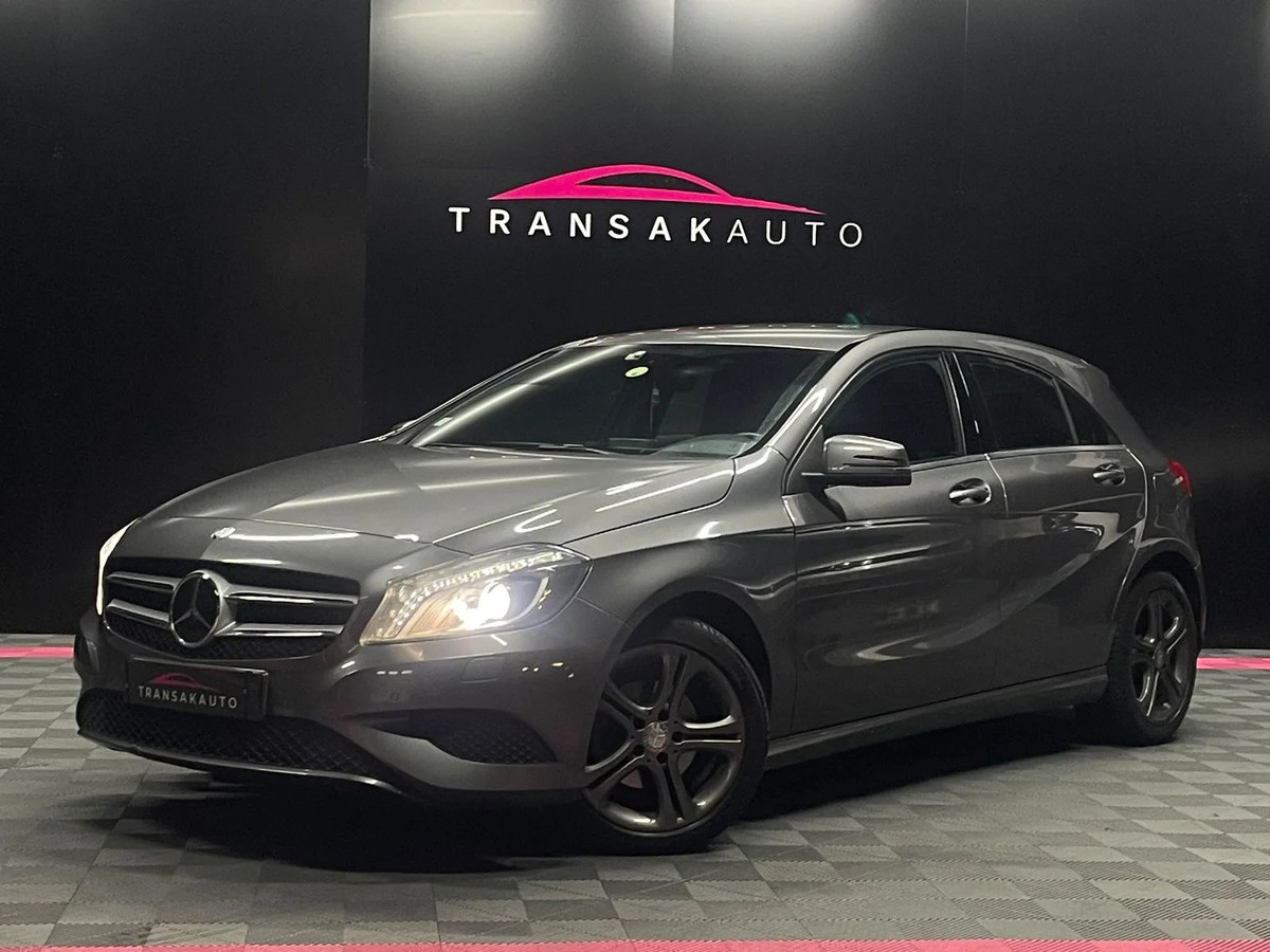 Mercedes-Benz Classe A