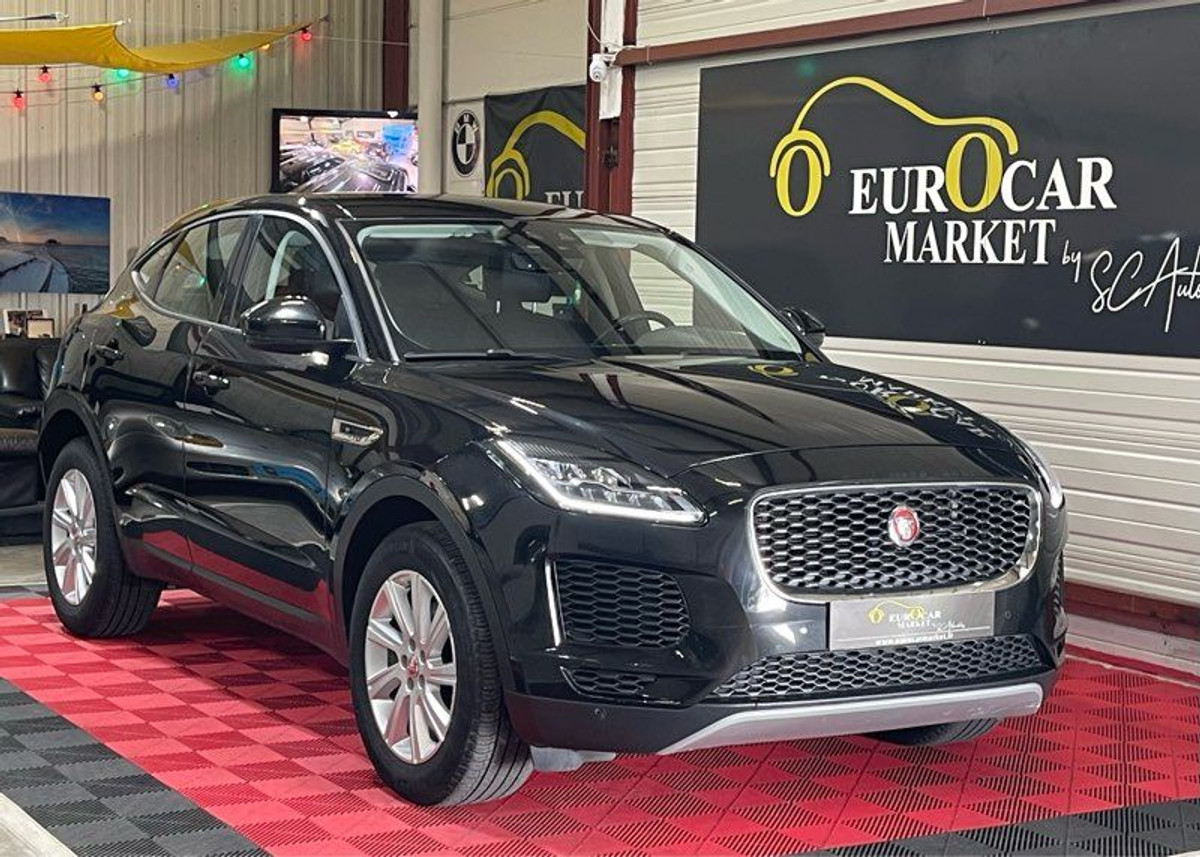 Jaguar E-Pace