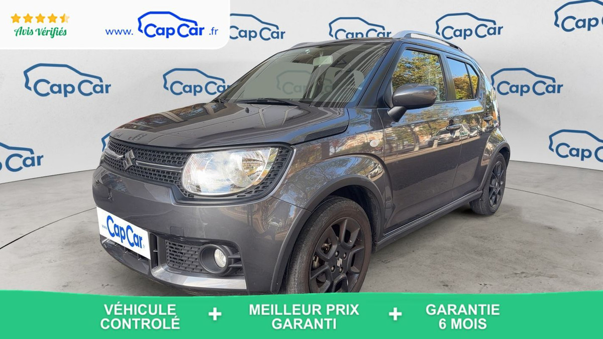 Suzuki Ignis